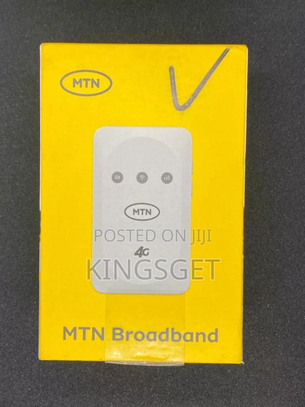 Mtn 4g Mifi Takes All Sim Cards · Photo 4