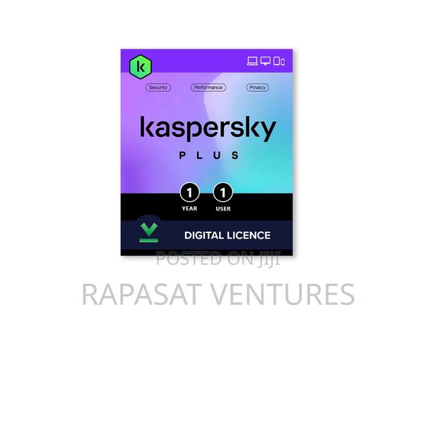 Kaspersky Plus Internet Security | 1 Device | 1 Year · Photo 2