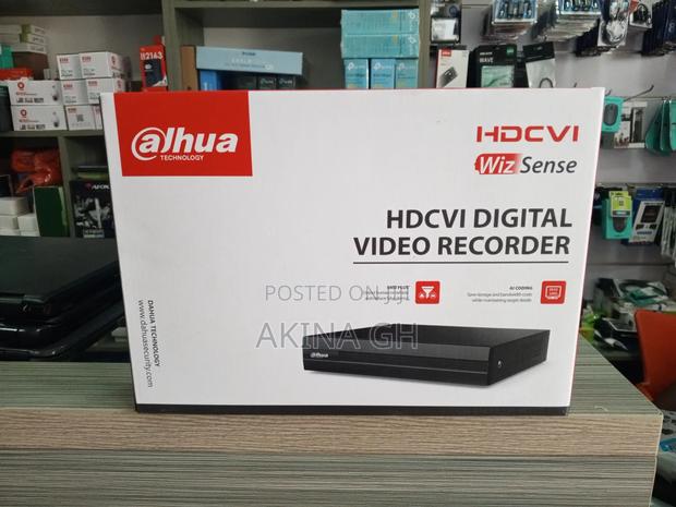 Dahua 8ch DVR Dh-Xvr1b08-I Wizsense Digital Video Recorder · Photo 3