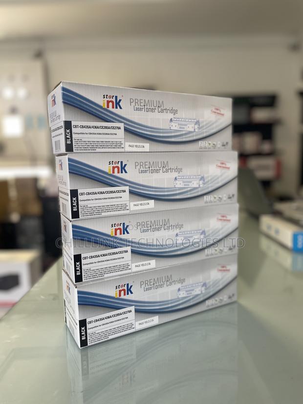 Compatible Toner Cartridge CB435A/436A/CE285A/CE278A · Photo 4