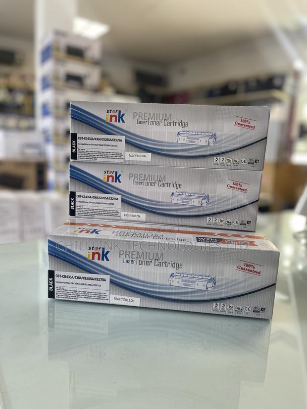 Compatible Toner Cartridge CB435A/436A/CE285A/CE278A · Photo 3