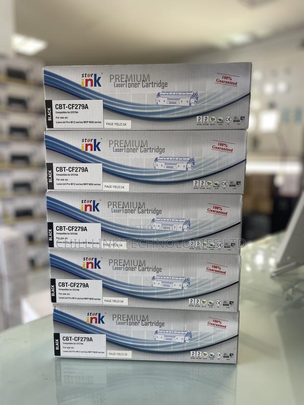Compatible Toner Cartridge CF279A · Photo 4