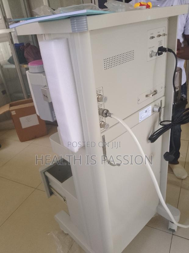 Brand New Double Evaporator, Anesthesia Machine, photo 4