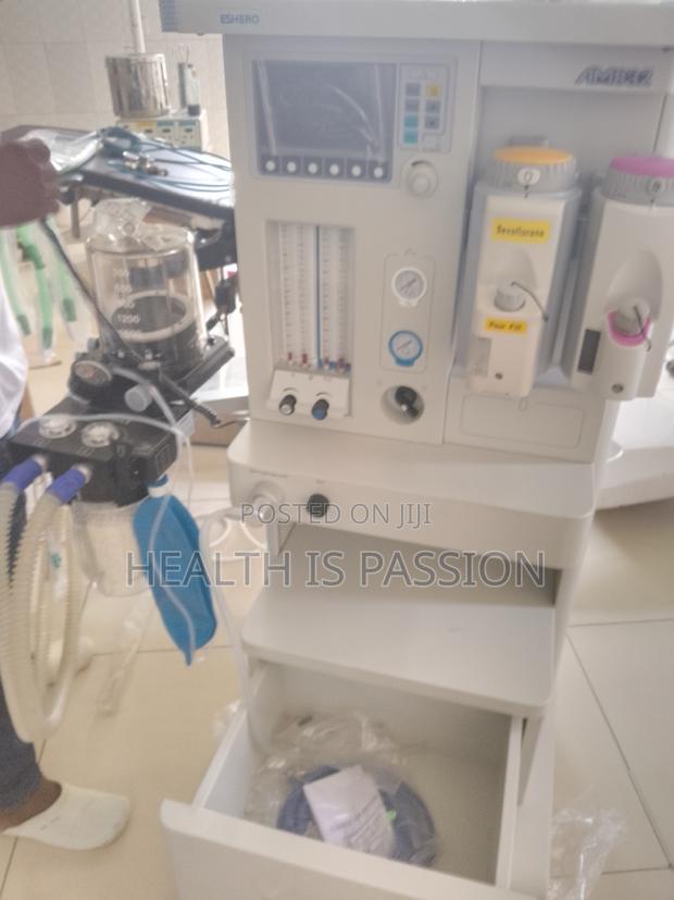 Brand New Double Evaporator, Anesthesia Machine, photo 5