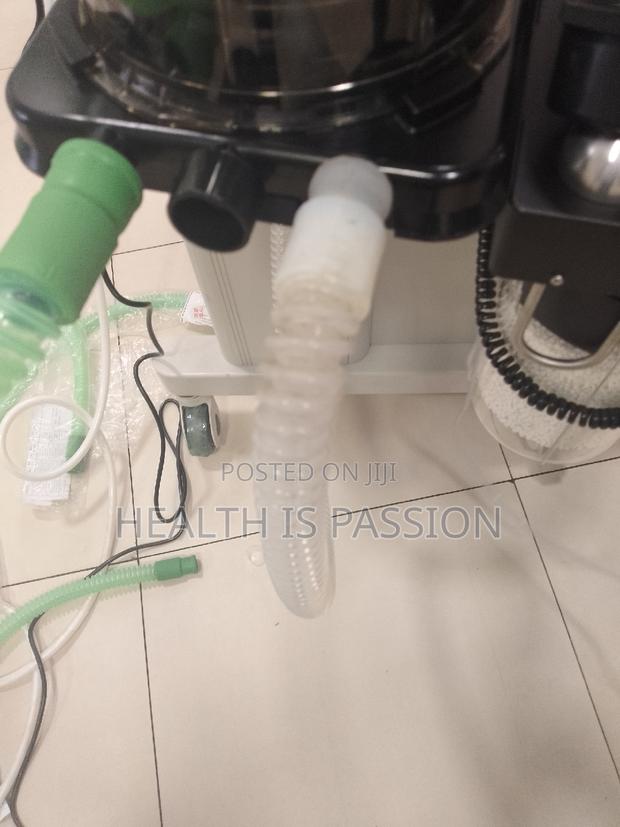 Brand New Double Evaporator, Anesthesia Machine, photo 6