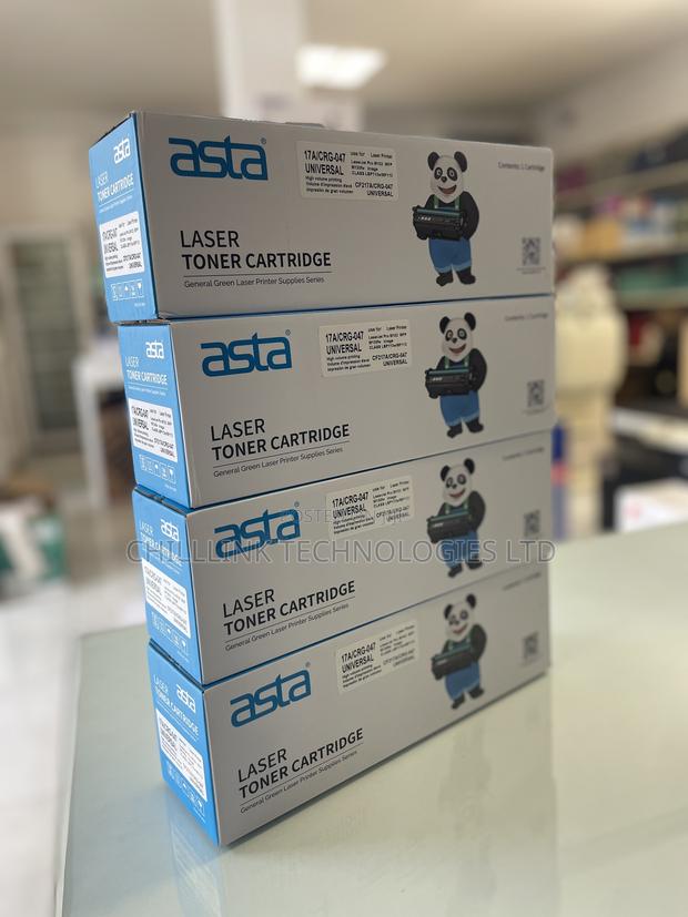 Compatible Toner Cartridge 17a/CRG-047 · Photo 3