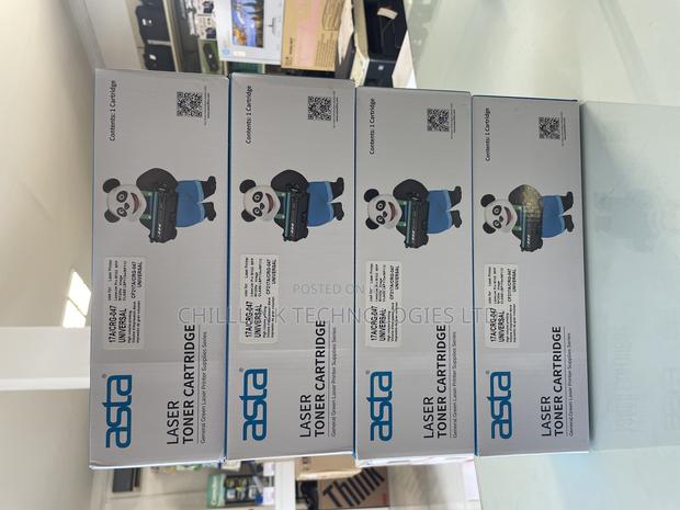 Compatible Toner Cartridge 17a/CRG-047 · Photo 4