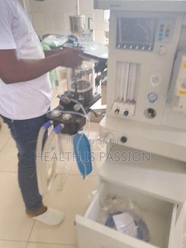 Double Vaporizer Anesthesia on Promo With Free Installation