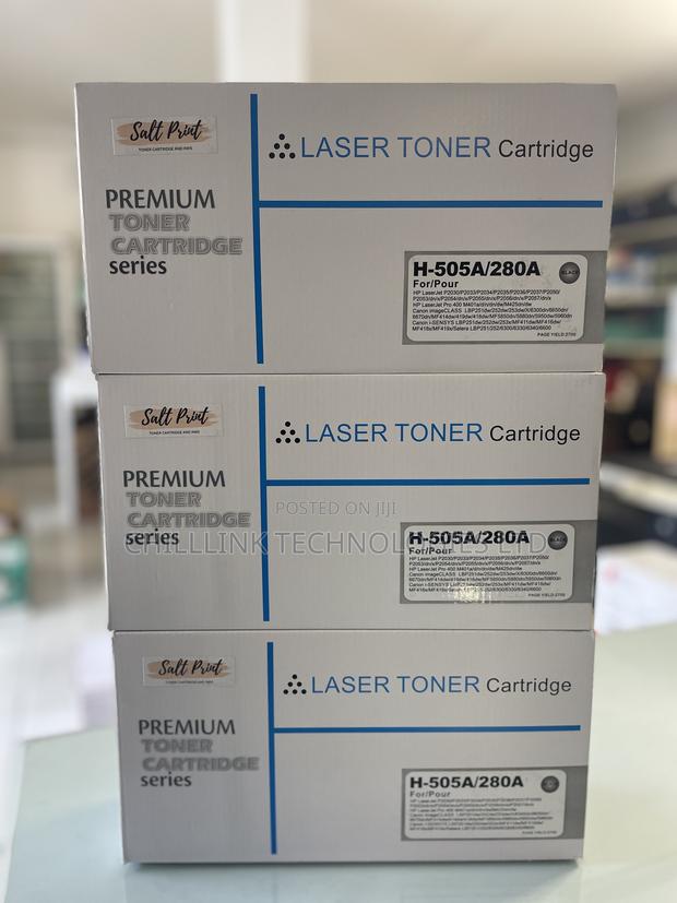 Compatible Toner Cartridge H-505a/280a · Photo 3