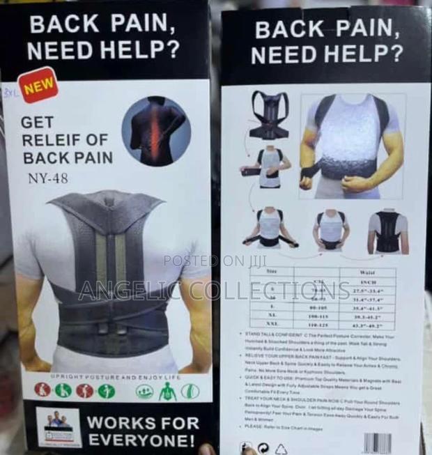 Back Support · Photo 2
