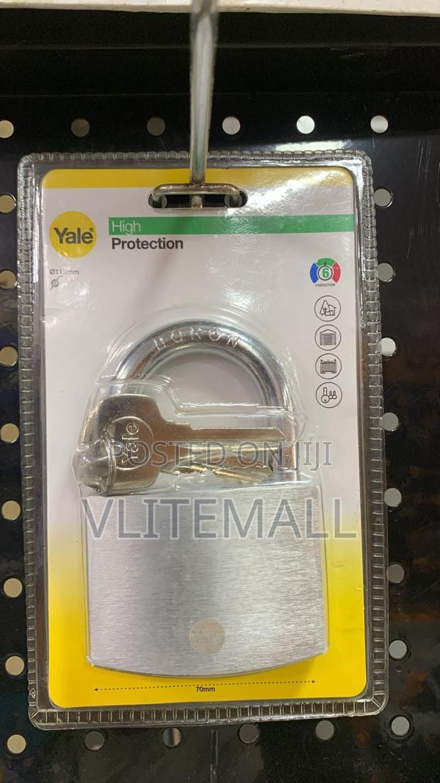Yale Padlock 70mm Y120/70 · Photo 2