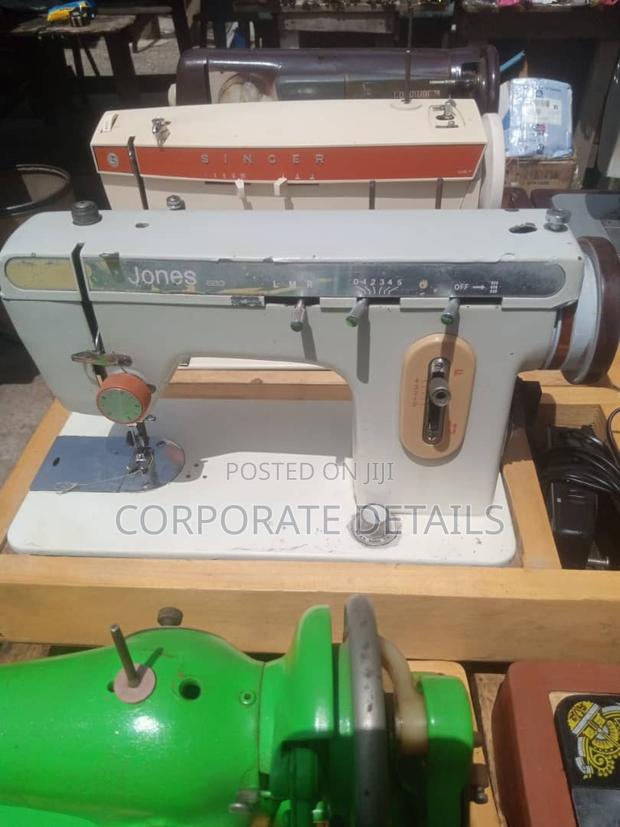 Sewing Machine (Electric) · Photo 1
