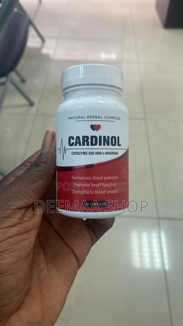 Cardinol Capsules · Photo 2
