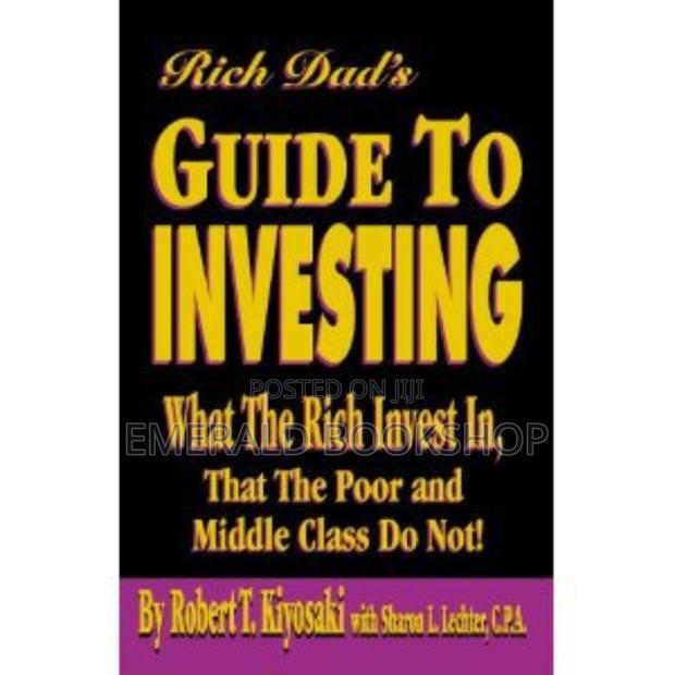 Rich Dad's Guide to Investing · Photo 1