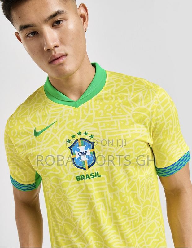 2024/25 Country Jerseys