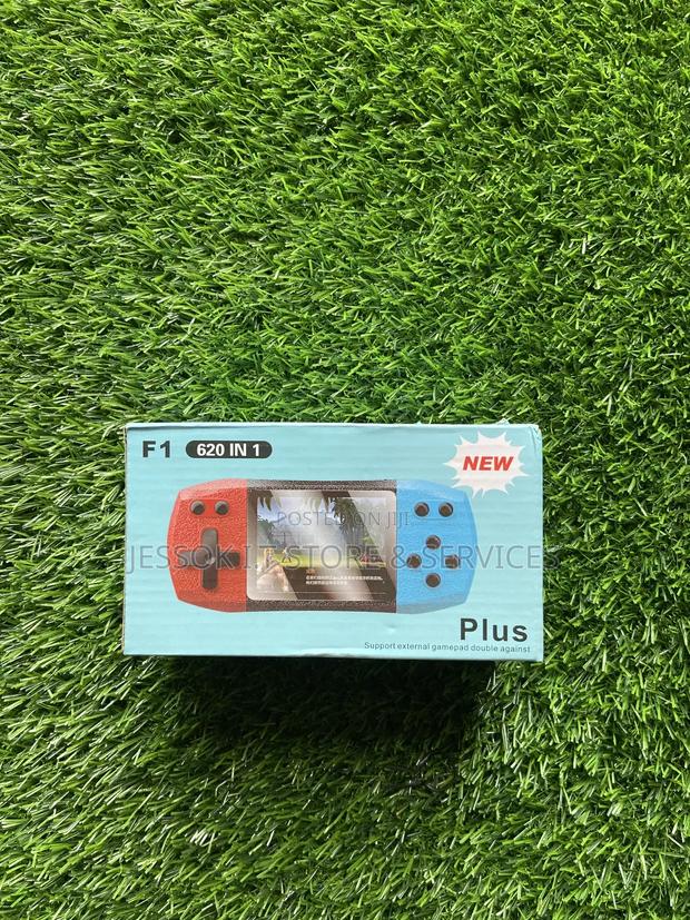 Handheld Game Console F1 400 Games in 1 · Photo 4