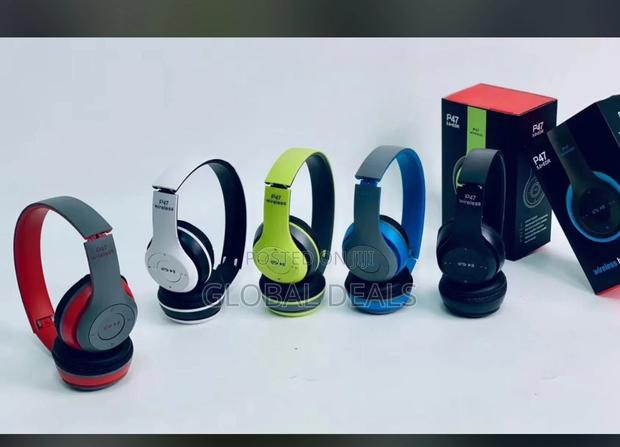 P47 Headsets · Photo 3