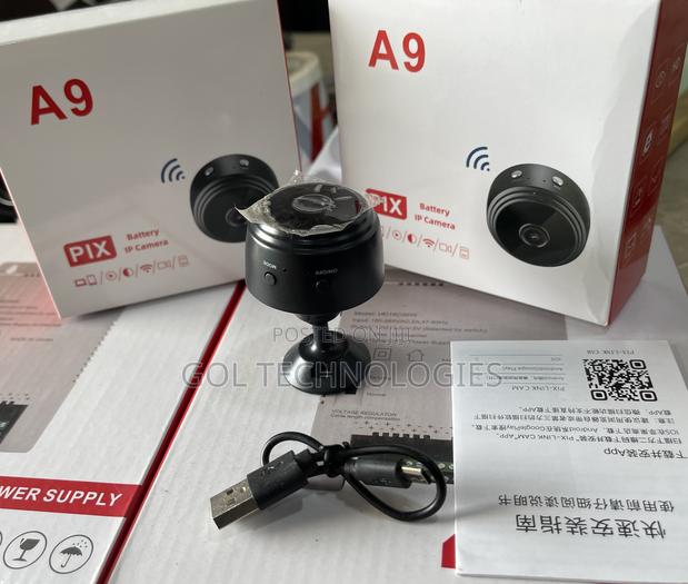 MINI Spy Camera Camera A9 · Photo 4