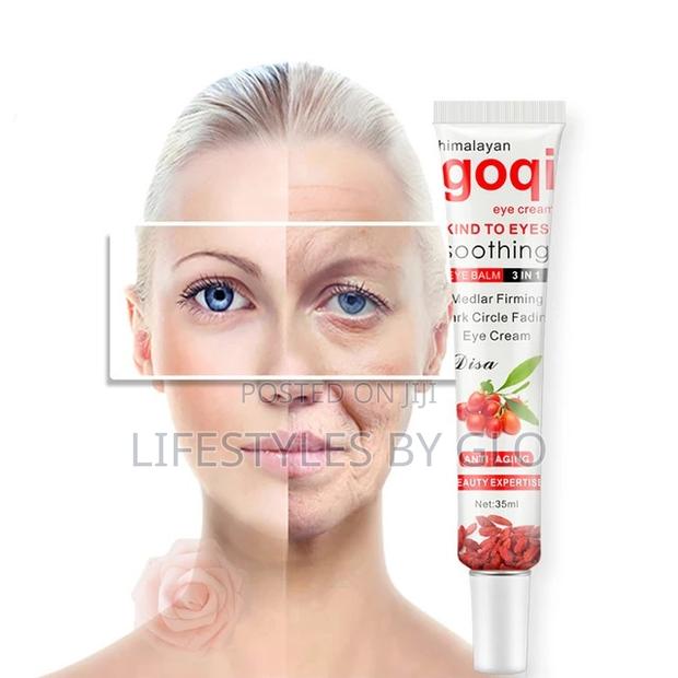 Goji Berry Multi-Effect Anti-Wrinkle/Anti-Aging Eye Cream · Photo 2