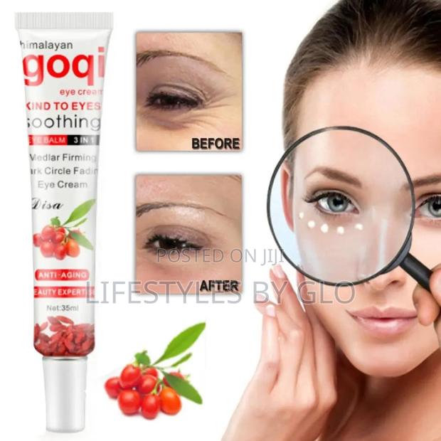 Goji Berry Multi-Effect Anti-Wrinkle/Anti-Aging Eye Cream · Photo 1