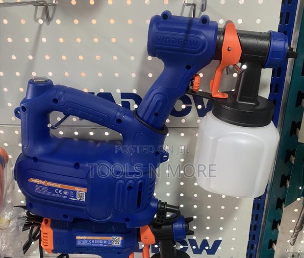 Wadfow Electric Spray Gun 550w · Photo 3