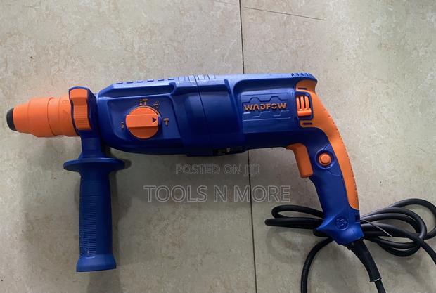 Wadfow Rotary Hammer 800w · Photo 3