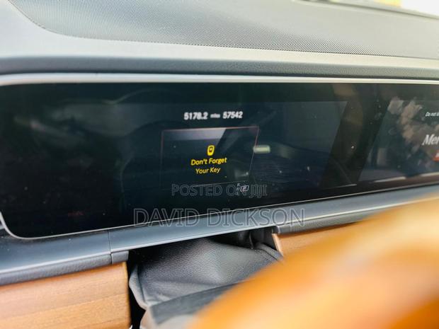 Mercedes-Benz GLE-Class GLE 350 2020 White