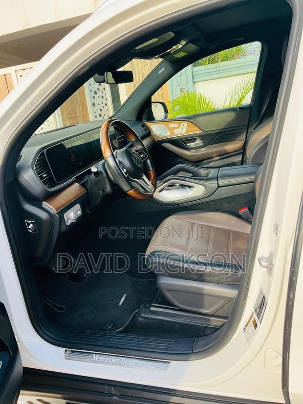 Mercedes-Benz GLE-Class GLE 350 2020 White