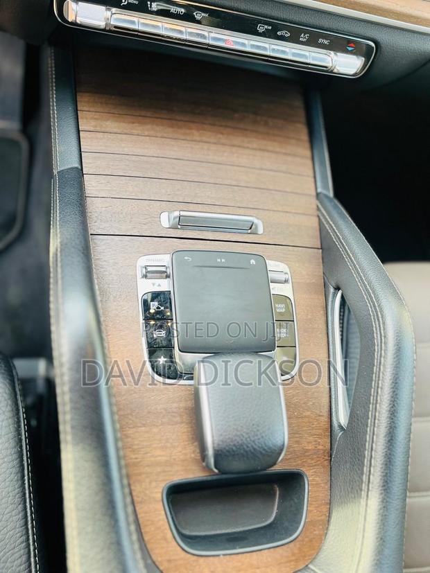 Mercedes-Benz GLE-Class GLE 350 2020 White