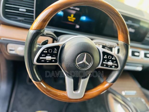 Mercedes-Benz GLE-Class GLE 350 2020 White