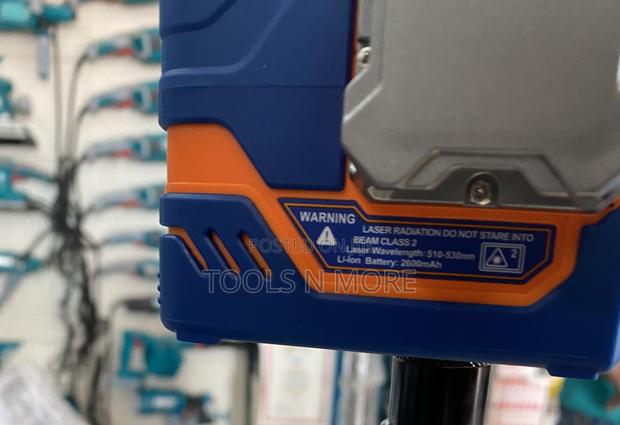 WADFOW 3D All Lines Green Laser