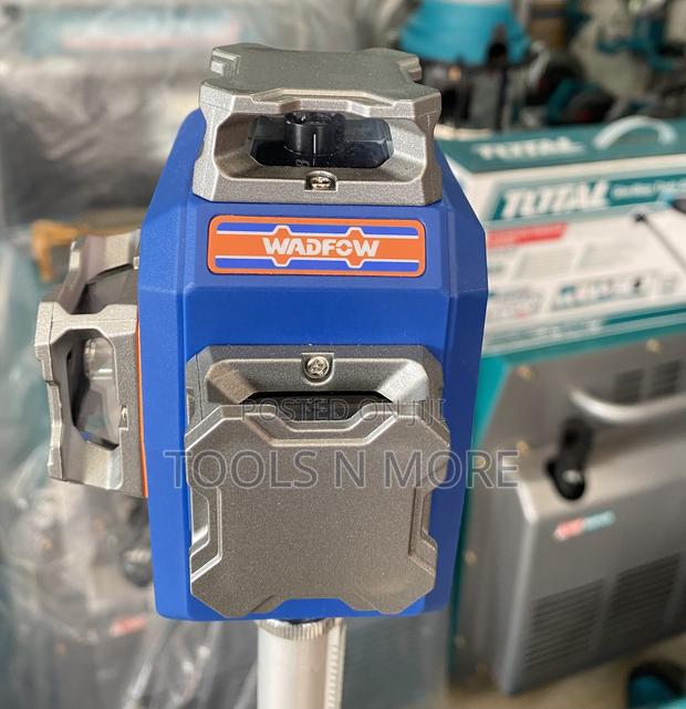 WADFOW 3D All Lines Green Laser