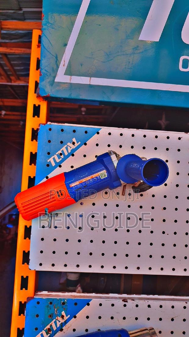 Wadfow Angle Grinder 115mm 710W · Photo 2