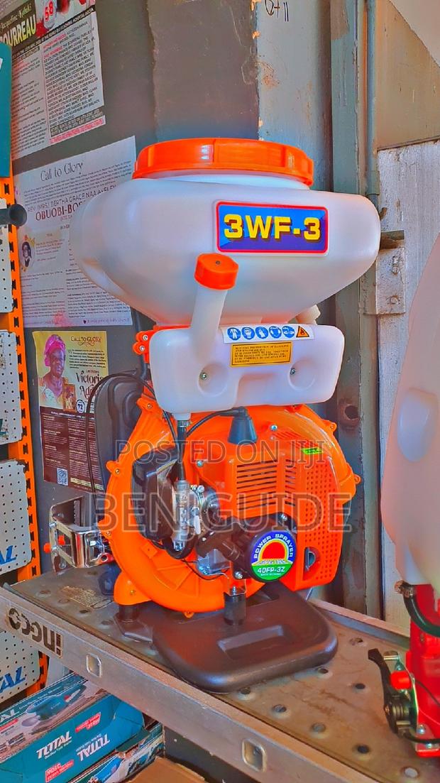 3wf-3 Power Sprayer · Photo 2