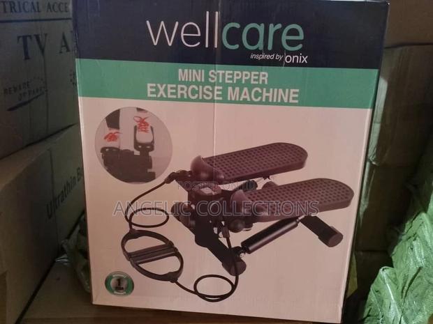 Wellcare Mini Stepper Machine · Photo 2