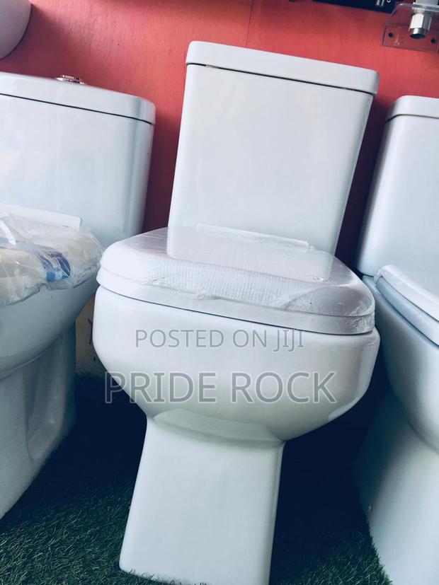 Press Top Wc, Water Closet Small Tank · Photo 4