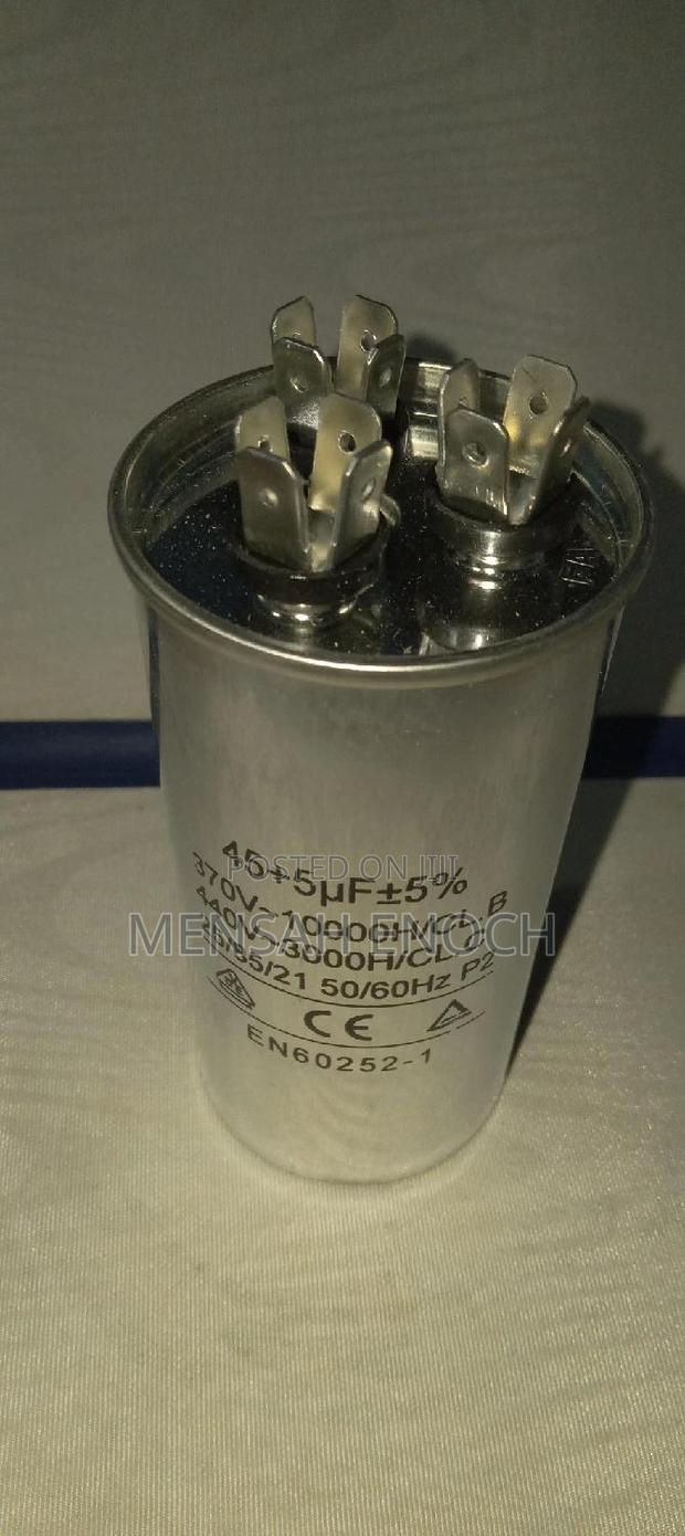 AC Capacitor