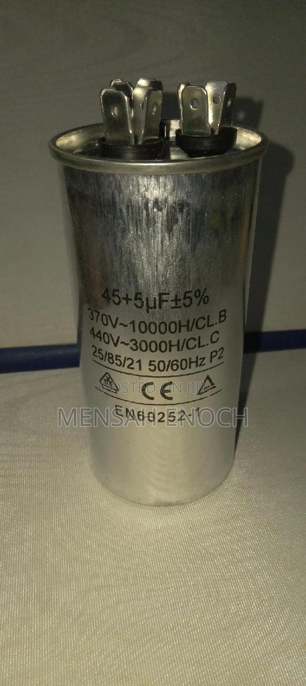 AC Capacitor photo 2