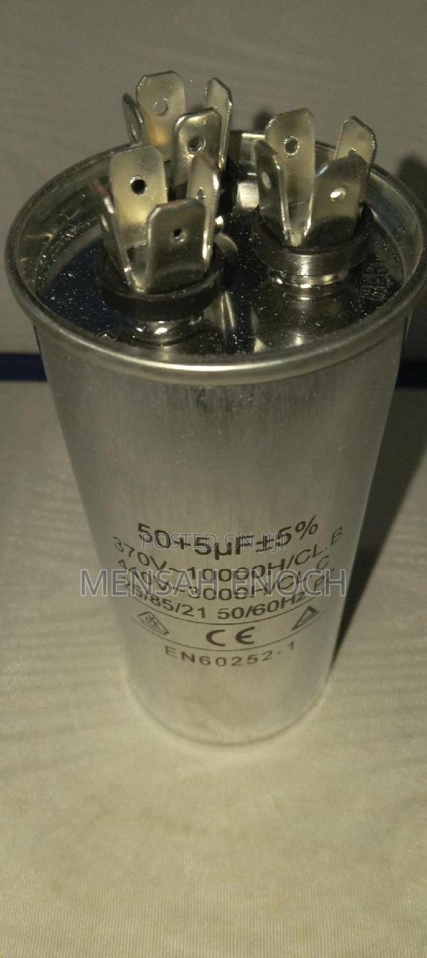 Air Conditioner Capacitor