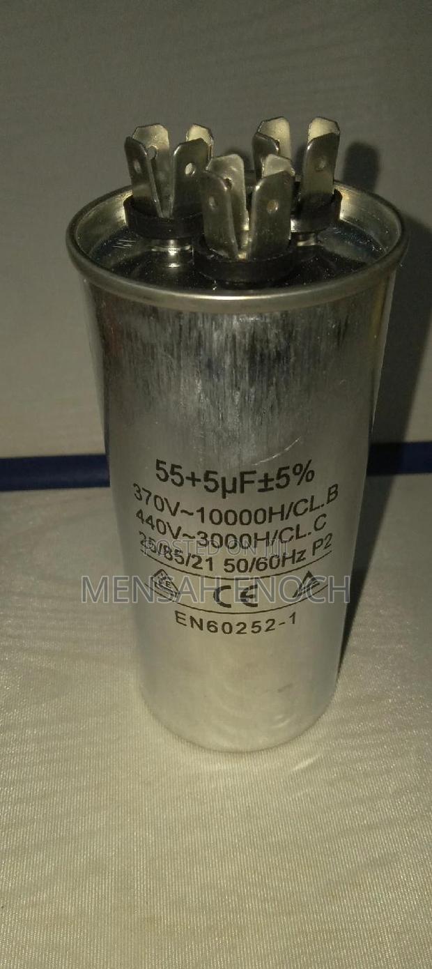 Air Conditioner Capacitor photo 2