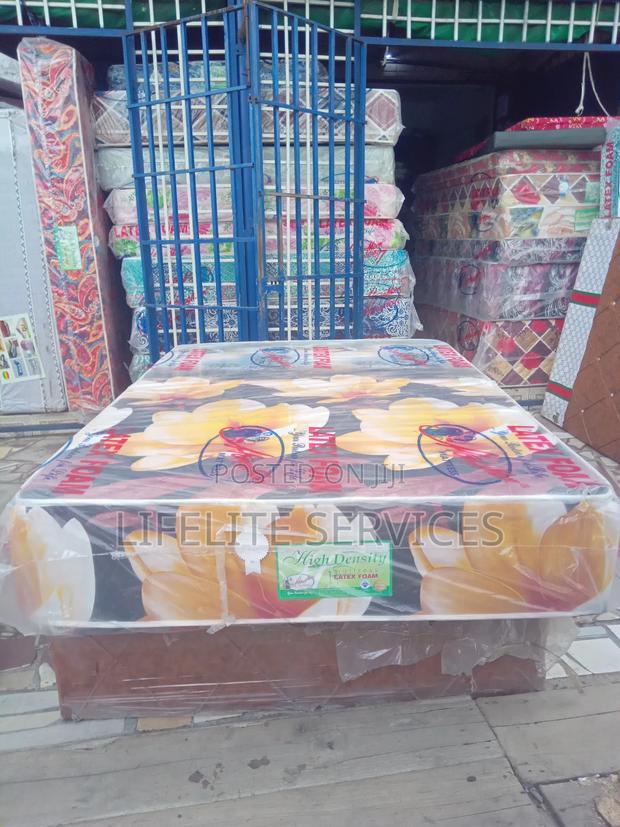 12inches Mattress Double Size(Original Latex)