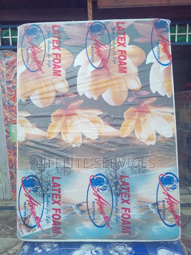 12inches Mattress Double Size(Original Latex)