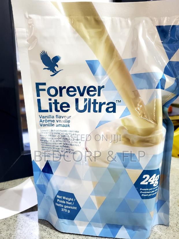 Forever Lite Ultra 24g of Plant Based Protein · Photo 2