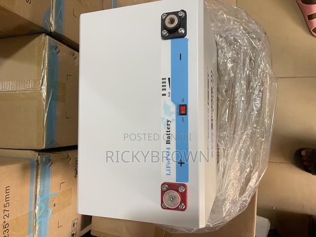 12v 100ah Lithium Ion Batteries photo 2