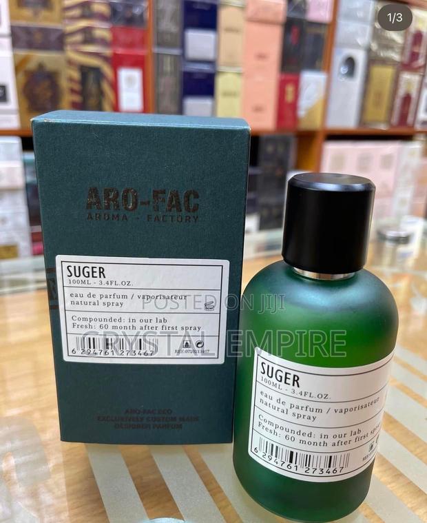 Sugar Aro-Fac Perfume · Photo 4