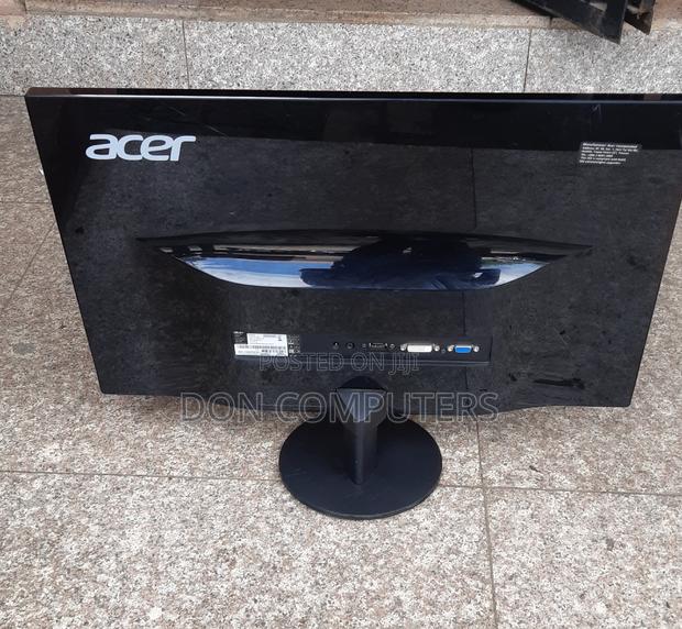 Acer 24 Inches IPS Edgeless Monitor photo 2