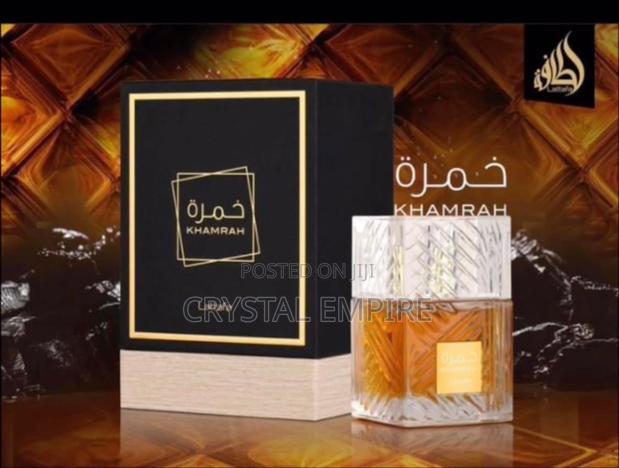 Lattafa Khamrah Perfume · Photo 4