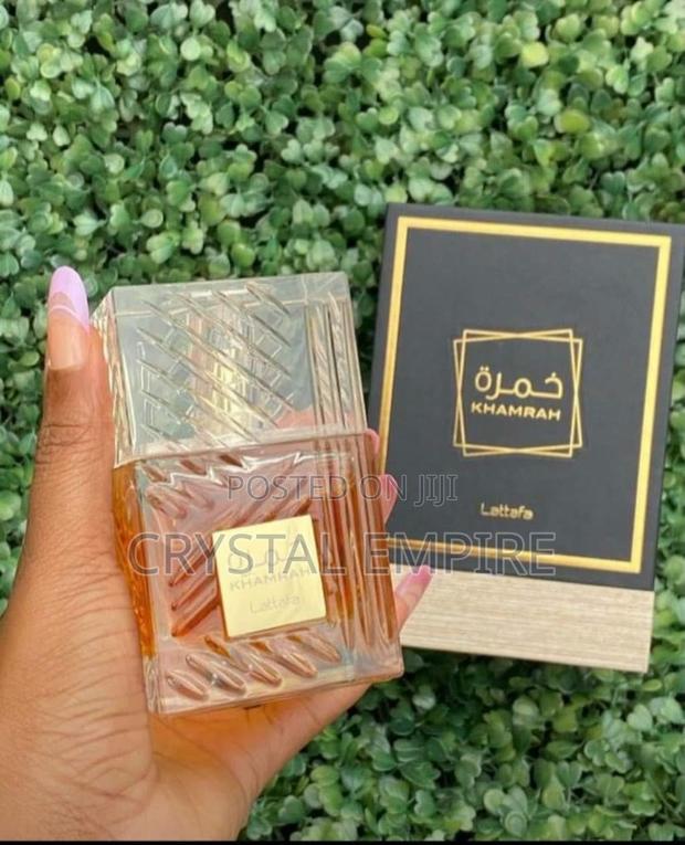 Lattafa Khamrah Perfume · Photo 3