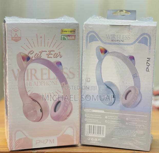 P47m Cat Headset · Photo 4