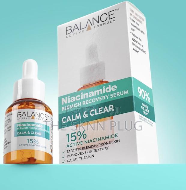 Balance Niacinamide Blemish Recovery Serum · Photo 4